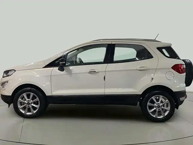 Used Ford EcoSport [2017-2019] Titanium 1.5L Ti-VCT in Chandigarh