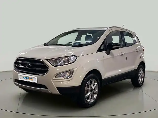 Used Ford EcoSport [2017-2019] Titanium 1.5L Ti-VCT in Chandigarh