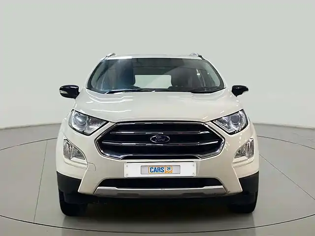 Used Ford EcoSport [2017-2019] Titanium 1.5L Ti-VCT in Chandigarh