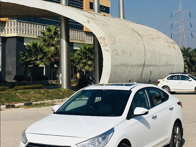 Used 2019 Hyundai Verna in Mohali