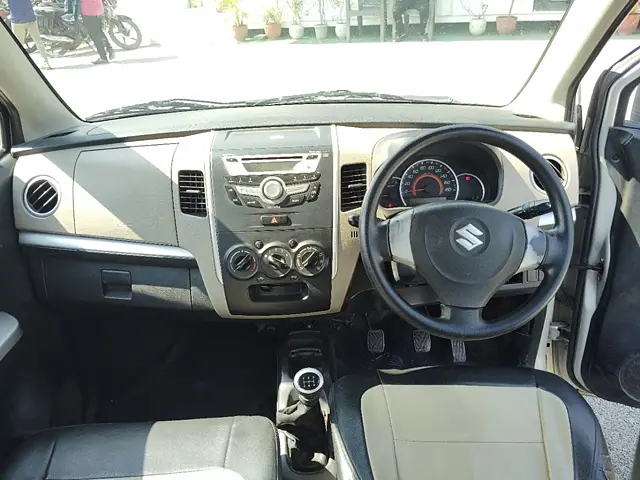 Used Maruti Suzuki Wagon R 1.0 [2014-2019] VXI in Pune