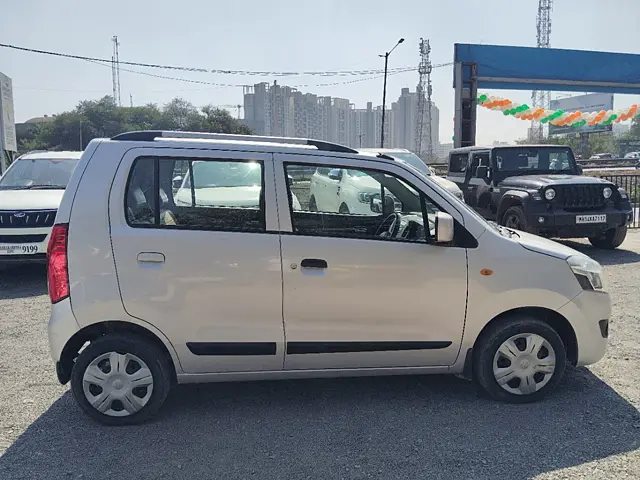 Used Maruti Suzuki Wagon R 1.0 [2014-2019] VXI in Pune