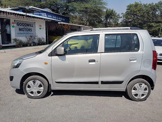 Used Maruti Suzuki Wagon R 1.0 [2014-2019] VXI in Pune
