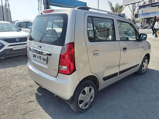Used Maruti Suzuki Wagon R 1.0 [2014-2019] VXI in Pune