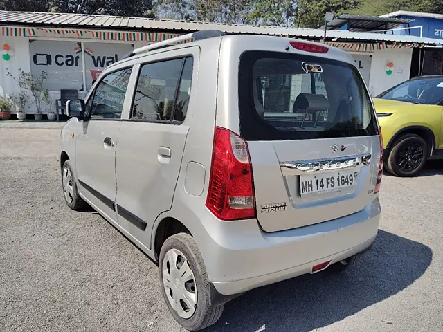 Used Maruti Suzuki Wagon R 1.0 [2014-2019] VXI in Pune
