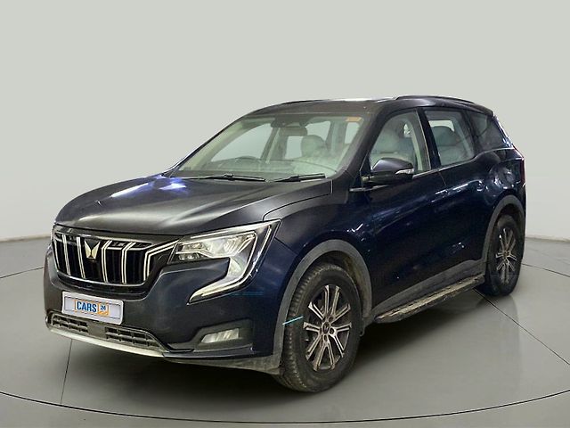Used Mahindra XUV700 AX 7 Diesel AT AWD Luxury Pack 7 STR [2021] in Delhi