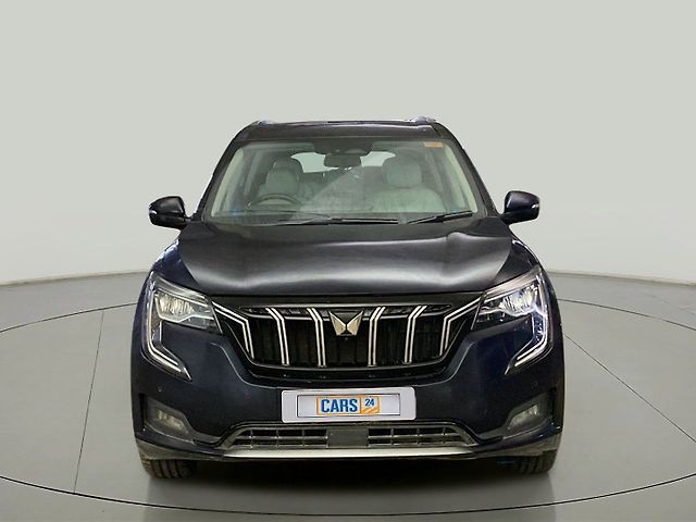 Used Mahindra XUV700 AX 7 Diesel AT AWD Luxury Pack 7 STR [2021] in Delhi