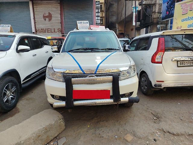 Used 2015 Tata Safari in Patna