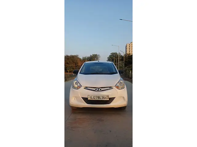 Used 2017 Hyundai Eon in Ahmedabad