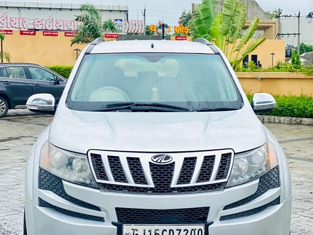 Used 2014 Mahindra XUV500 in Valsad