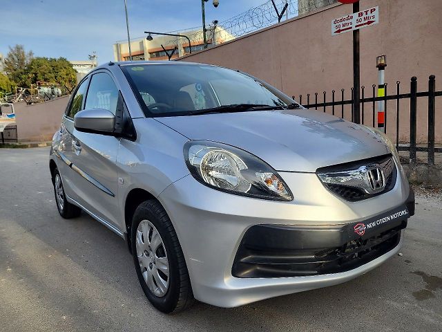 Used 2013 Honda Brio in Bangalore