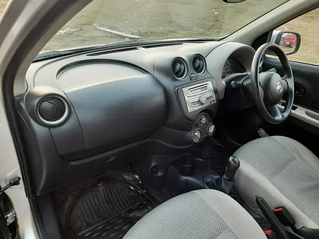 Used Nissan Micra Active [2013-2018] XV in Mohali