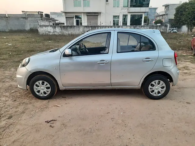 Used Nissan Micra Active [2013-2018] XV in Mohali