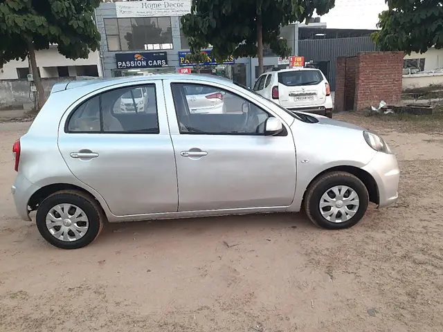 Used Nissan Micra Active [2013-2018] XV in Mohali