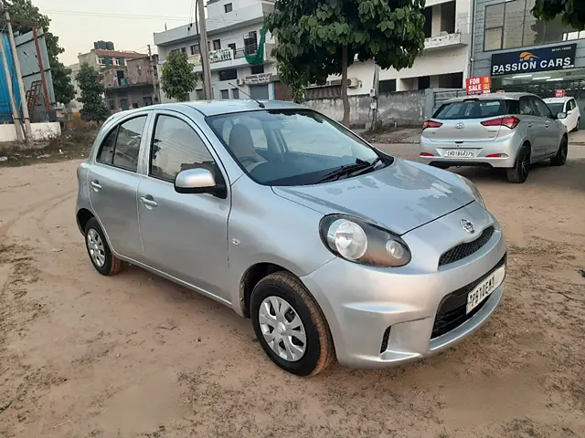 Used Nissan Micra Active [2013-2018] XV in Mohali