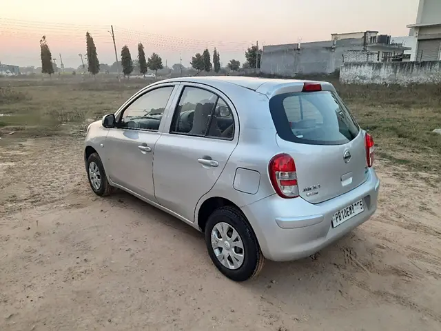 Used Nissan Micra Active [2013-2018] XV in Mohali