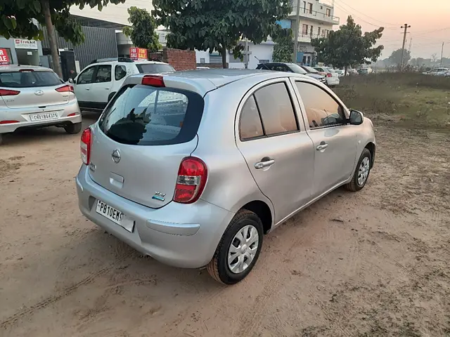 Used Nissan Micra Active [2013-2018] XV in Mohali