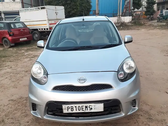Used Nissan Micra Active [2013-2018] XV in Mohali