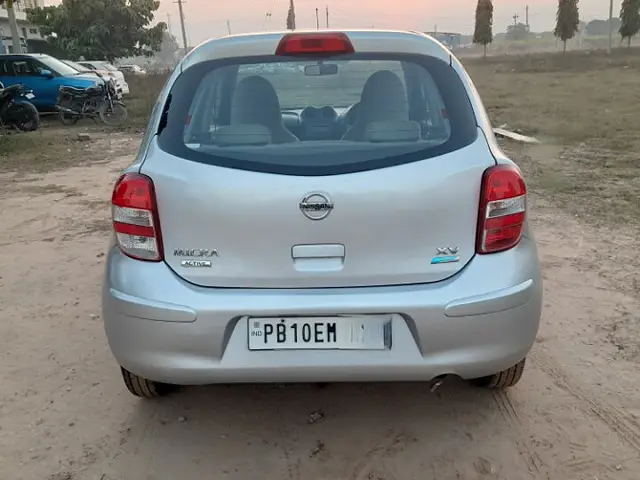 Used Nissan Micra Active [2013-2018] XV in Mohali