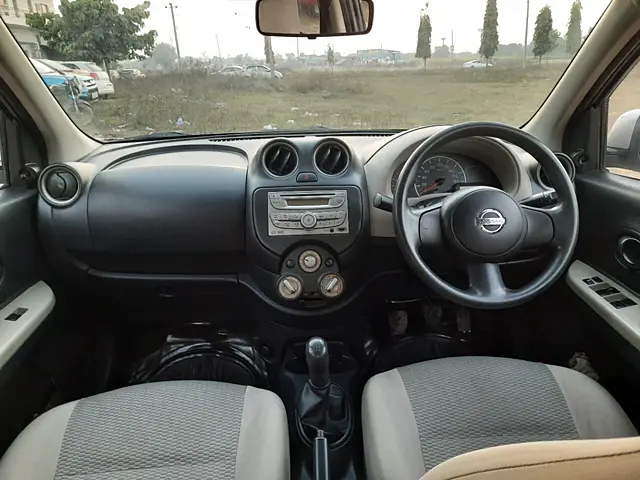 Used Nissan Micra Active [2013-2018] XV in Mohali