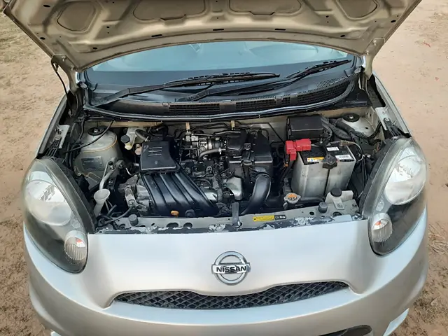 Used Nissan Micra Active [2013-2018] XV in Mohali