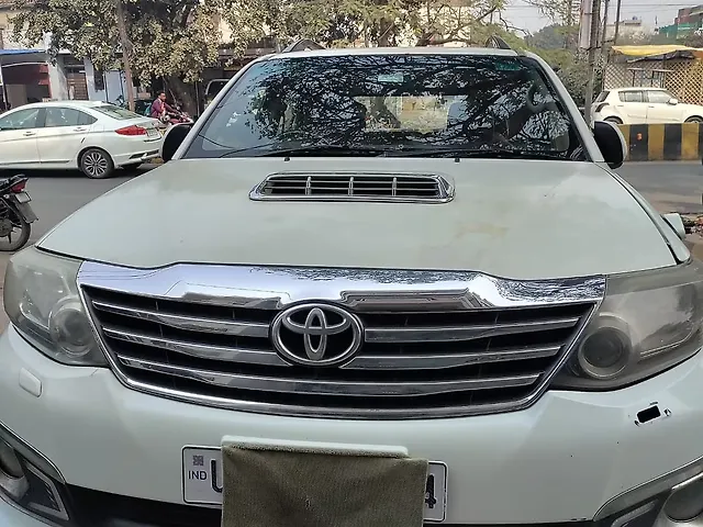 Used 2013 Toyota Fortuner in Kanpur