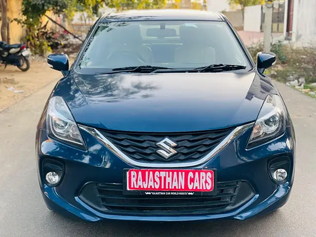 Used 2019 Maruti Suzuki Baleno in Jaipur