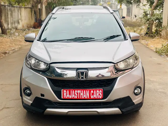Used 2019 Honda WR-V in Jaipur
