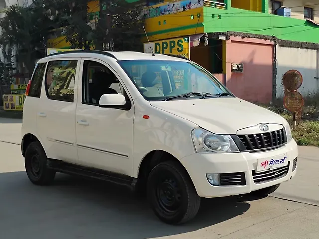 Used Mahindra Quanto [2012-2016] C6 in Indore