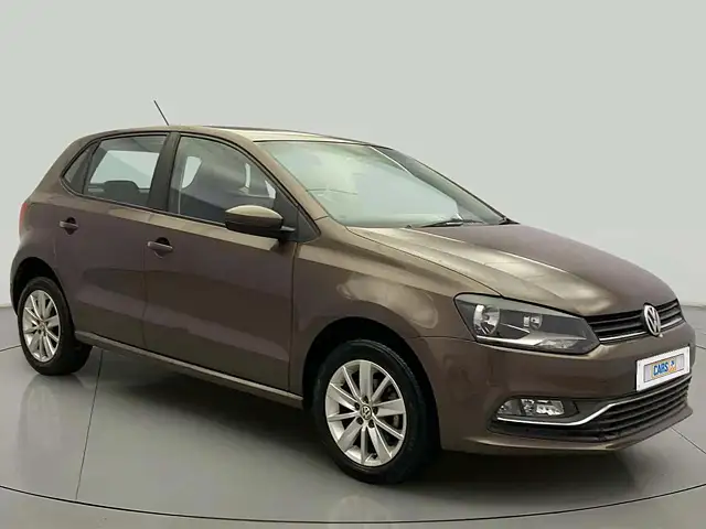 【新発売】今週の市販 Second Hand 2017 Volkswagen Polo Highline1.2L (P) for sale 茶