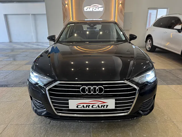 Used 2022 Audi A6 in Hyderabad