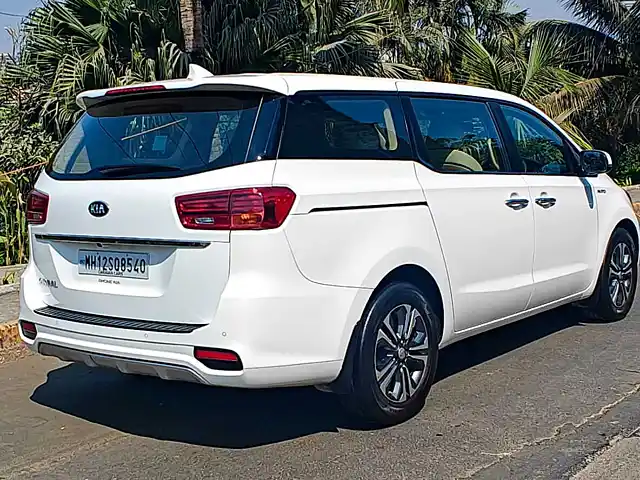 Used Kia Carnival [2020-2023] Premium 7 STR in Mumbai