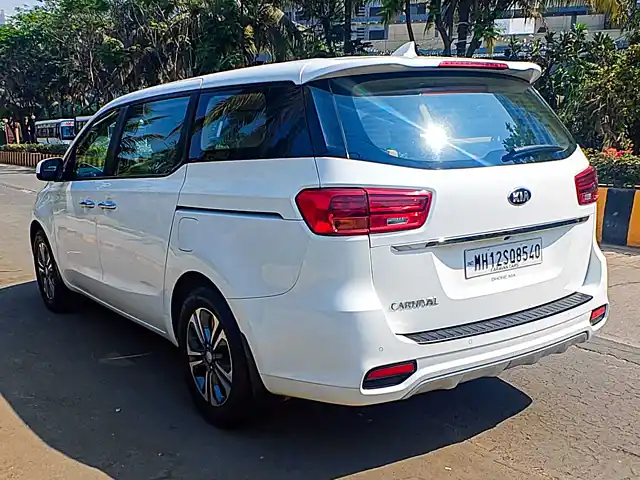 Used Kia Carnival [2020-2023] Premium 7 STR in Mumbai
