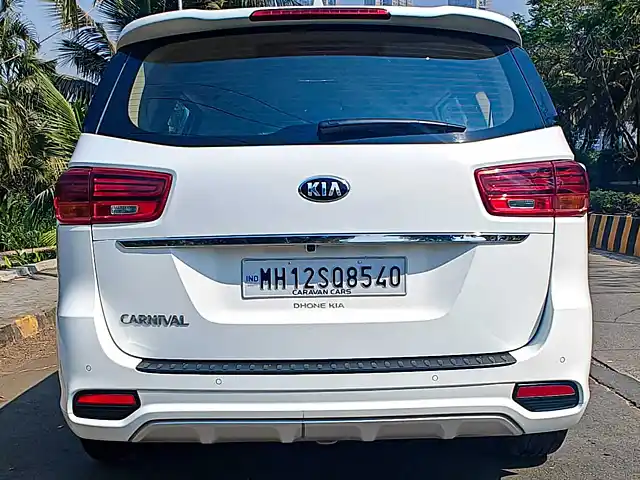 Used Kia Carnival [2020-2023] Premium 7 STR in Mumbai