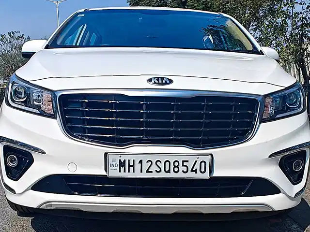 Used Kia Carnival [2020-2023] Premium 7 STR in Mumbai