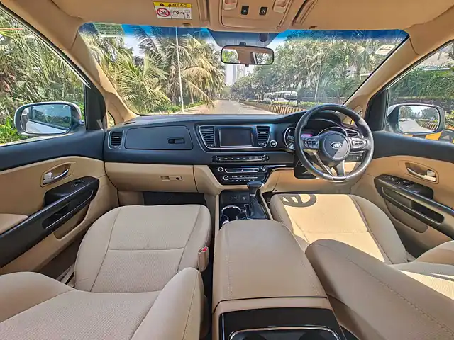 Used Kia Carnival [2020-2023] Premium 7 STR in Mumbai