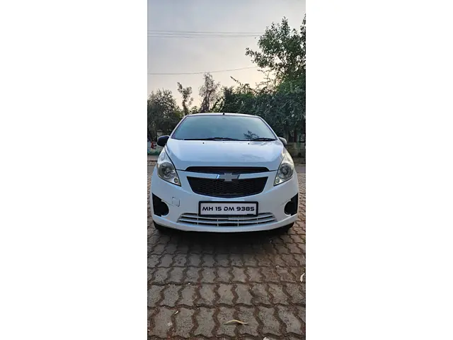 Used 2012 Chevrolet Beat in Nashik