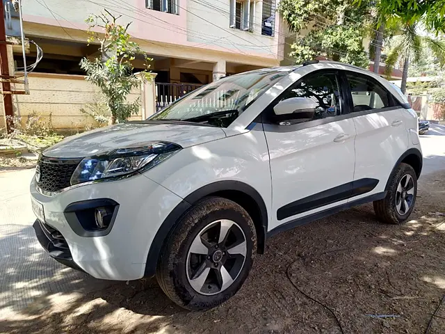 Used Tata Nexon [2017-2020] XZA Plus Diesel in Hyderabad