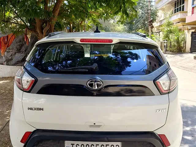 Used Tata Nexon [2017-2020] XZA Plus Diesel in Hyderabad