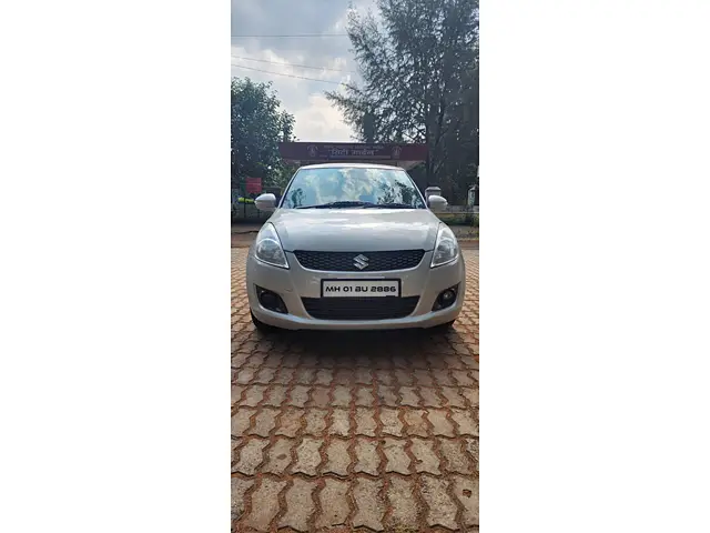 Used 2014 Maruti Suzuki Swift in Nashik