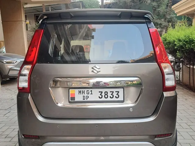 Used Maruti Suzuki Wagon R 1.0 [2014-2019] LXI ABS in Nashik