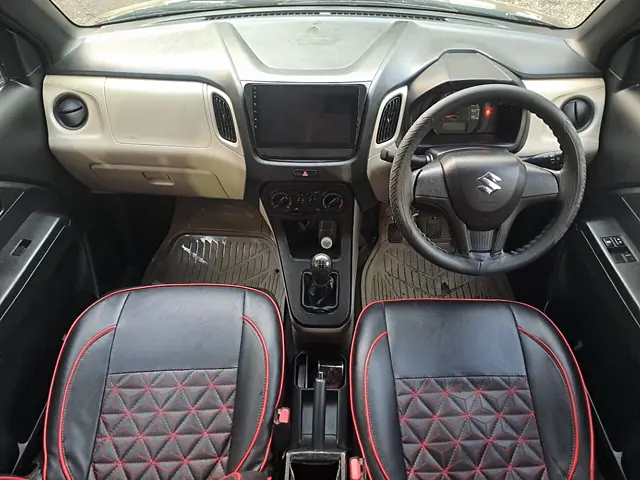 Used Maruti Suzuki Wagon R 1.0 [2014-2019] LXI ABS in Nashik