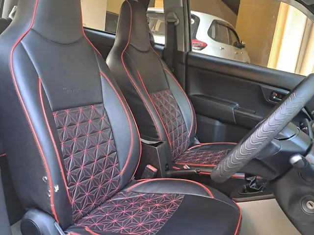 Used Maruti Suzuki Wagon R 1.0 [2014-2019] LXI ABS in Nashik