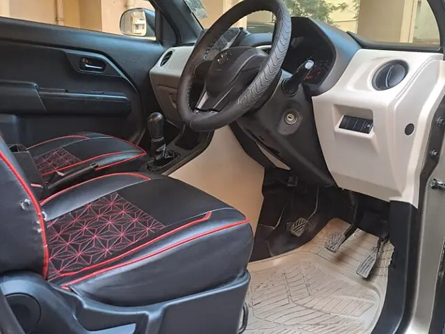 Used Maruti Suzuki Wagon R 1.0 [2014-2019] LXI ABS in Nashik