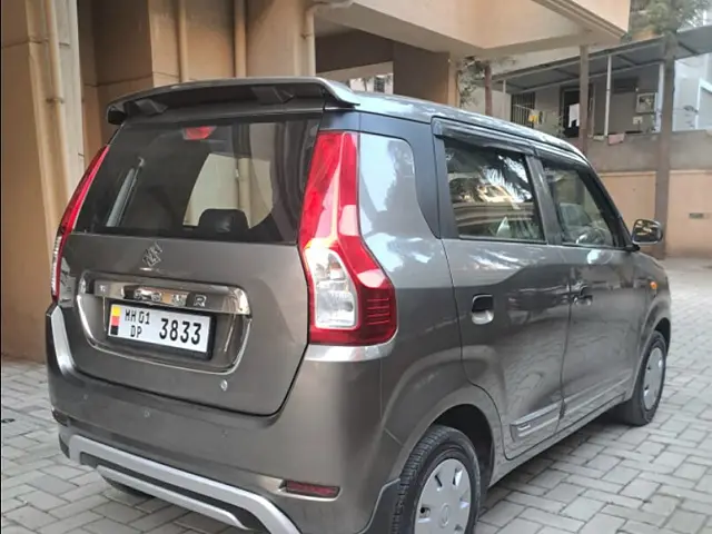 Used Maruti Suzuki Wagon R 1.0 [2014-2019] LXI ABS in Nashik