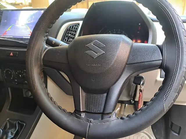Used Maruti Suzuki Wagon R 1.0 [2014-2019] LXI ABS in Nashik