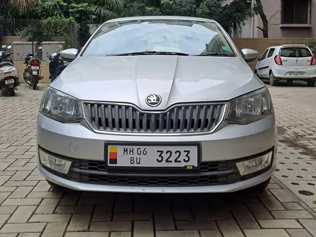 Used 2017 Skoda Rapid in Nashik