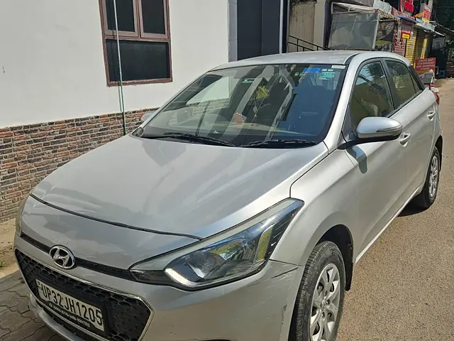 Used 2017 Hyundai Elite i20 in Lucknow