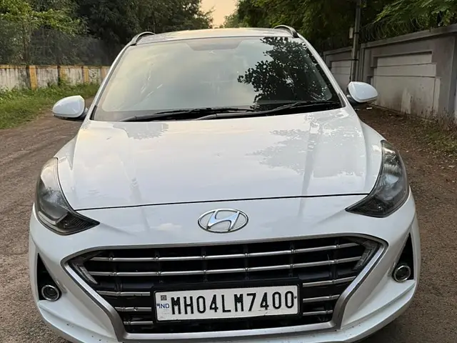 Used 2022 Hyundai Grand i10 NIOS in Nashik