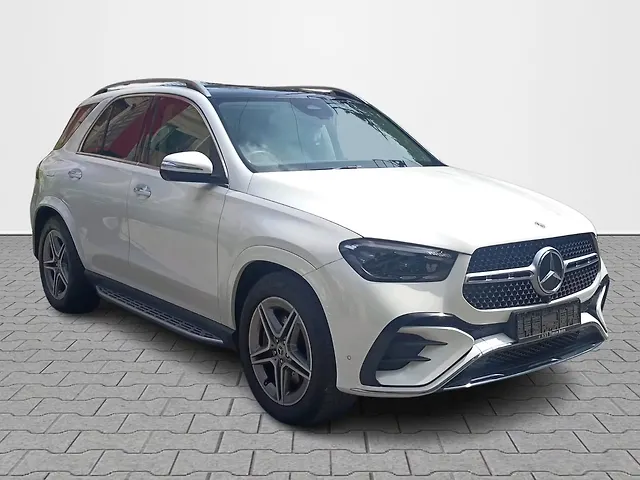 Used 2024 Mercedes-Benz GLE in Chennai